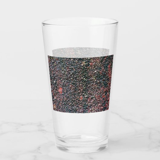 Preiselbeere Glas (Rückseite)
