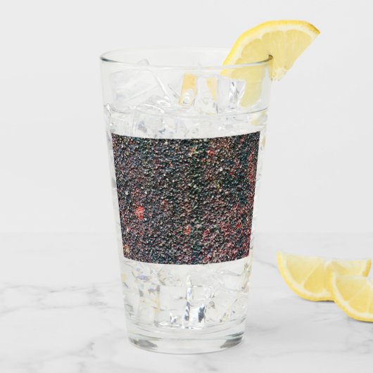 Preiselbeere Glas (Rückseite Ice)