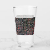 Preiselbeere Glas (Vorderseite)