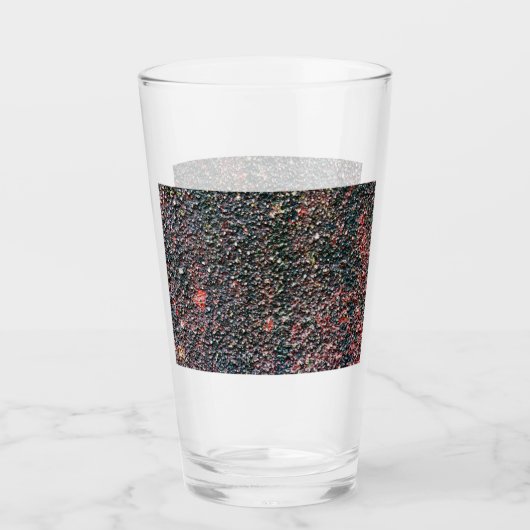 Preiselbeere Glas (Vorderseite)