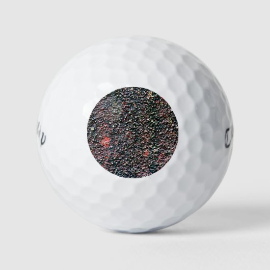 Preiselbeere Golfball (Vorderseite)