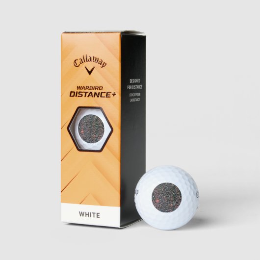 Preiselbeere Golfball (Verpackungen)