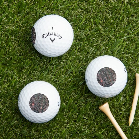 Preiselbeere Golfball (Insitu Gras)