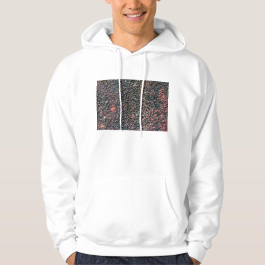 Preiselbeere Hoodie (Vorderseite)