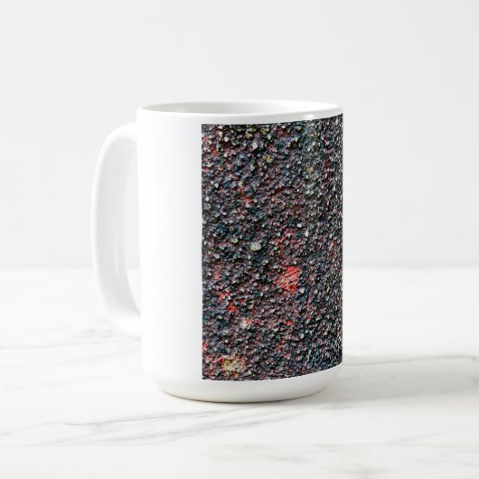 Preiselbeere Kaffeetasse (Vorderseite Links)