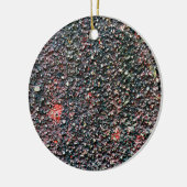 Preiselbeere Keramik Ornament (Links)