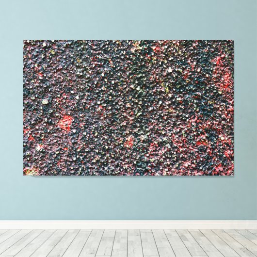 Preiselbeere Leinwanddruck (Insitu (Holzboden))