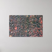 Preiselbeere Leinwanddruck (Vorderseite)