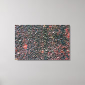 Preiselbeere Leinwanddruck (Vorderseite)