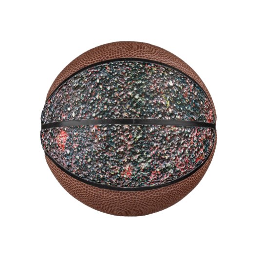 Preiselbeere Mini Basketball (Vorderseite)