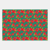 Preiselbeere mit Blätter (Vorderseite)