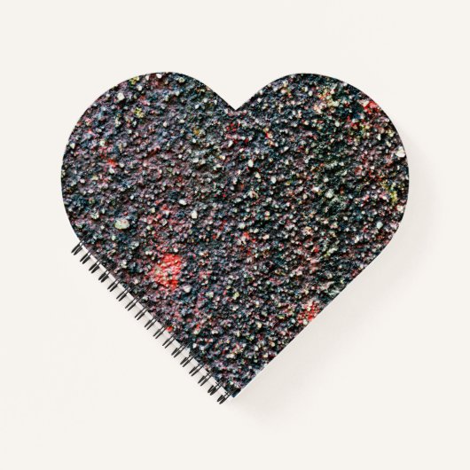 Preiselbeere Notizblock (Vorderseite)