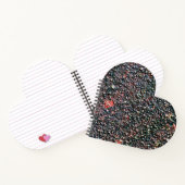 Preiselbeere Notizblock (Innenseite)