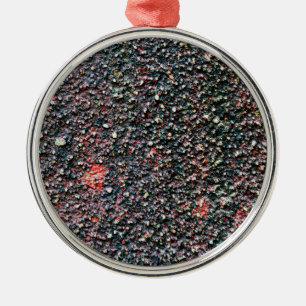 Preiselbeere Ornament Aus Metall