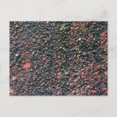 Preiselbeere Postkarte (Vorderseite)