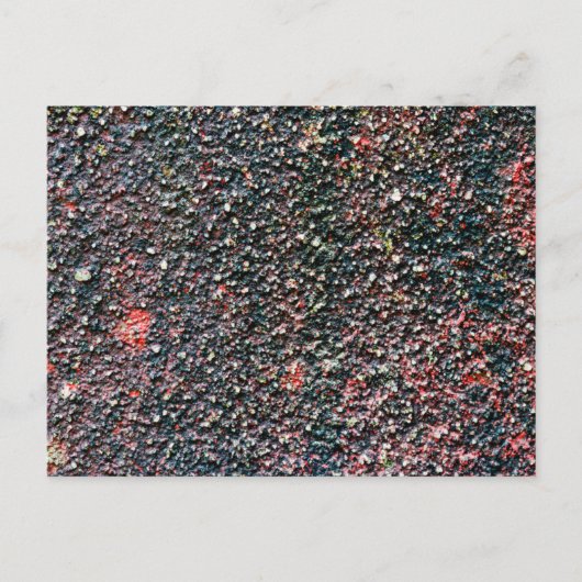 Preiselbeere Postkarte (Vorderseite)