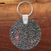 Preiselbeere Schlüsselanhänger (Vorderseite)