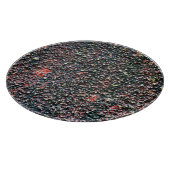 Preiselbeere Schneidebrett (Ecke)