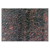 Preiselbeere Schneidebrett (Vorderseite)