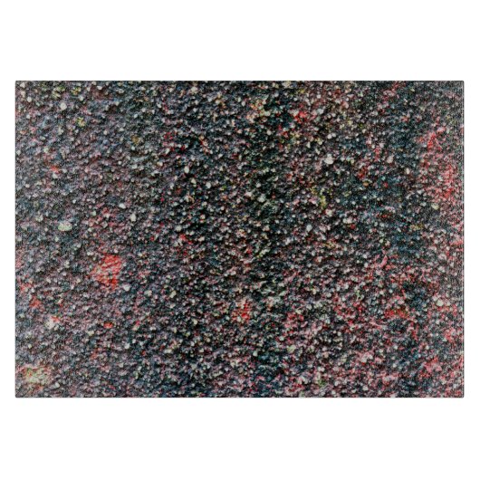 Preiselbeere Schneidebrett (Vorderseite)