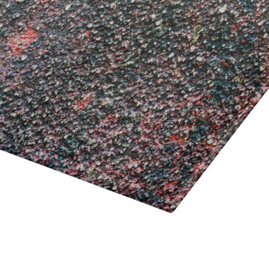 Preiselbeere Schneidebrett (Ecke)