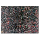 Preiselbeere Schneidebrett (Vorderseite)