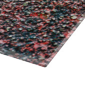 Preiselbeere Schneidebrett (Ecke)