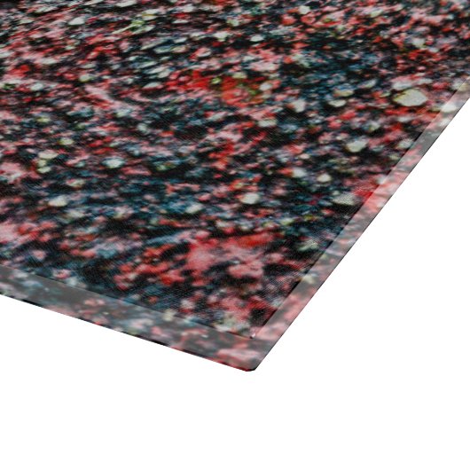 Preiselbeere Schneidebrett (Ecke)