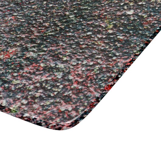 Preiselbeere Schneidebrett (Ecke)