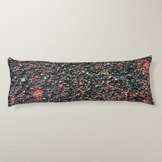 Preiselbeere Seitenschläferkissen (Rückseite)