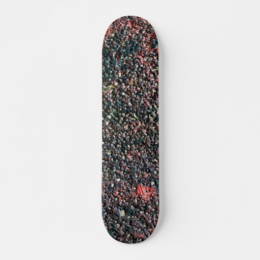 Preiselbeere Skateboard (Vorne)