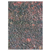 Preiselbeere Tischdecke (Vorderseite)