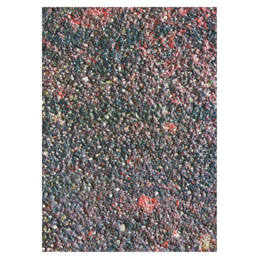 Preiselbeere Tischdecke (Vorderseite)