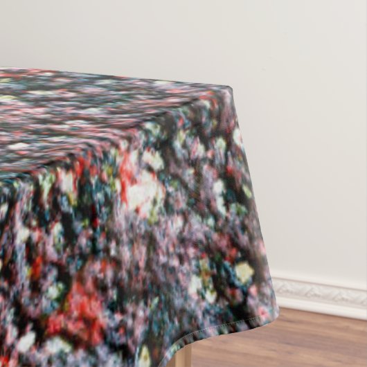 Preiselbeere Tischdecke (Beispiel)