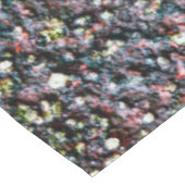 Preiselbeere Tischdecke (Schrägansicht)