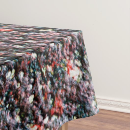 Preiselbeere Tischdecke (Beispiel)