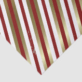 Preiselbeere, Weißbleche, Goldstrichpapier Seidenpapier (Ausschnitt)