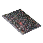 Preiselbeerheber Notizblock (Rechte Seite)