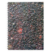 Preiselbeerheber Notizblock (Vorderseite)