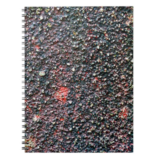 Preiselbeerheber Notizblock (Vorderseite)