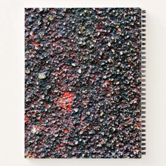 Preiselbeerheber Notizblock (Rückseite)