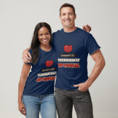 Preiselbeersoße: Technisch Optional T-Shirt (Unisex)