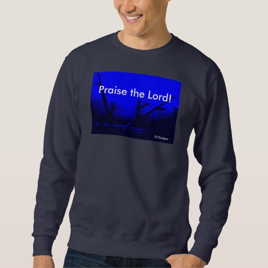 Preisen Sie den Lord Shirt (Vorderseite)