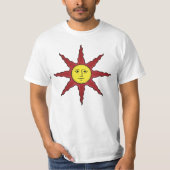 Preisen Sie den Sun-T - Shirt (Vorderseite)