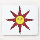 Preisen Sie die Sun-Mausunterlage Mousepad (Vorne)