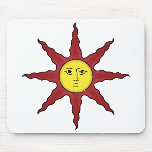 Preisen Sie die Sun-Mausunterlage Mousepad (Vorne)