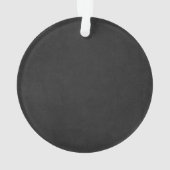 Preisen Sie ihn mit dem Zusammentreffen der Becken Ornament (Rückseite)