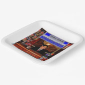 Preisfestsetzung Pappteller (Gewinkelt)