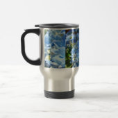 Preisgekröntes Lächeln! Kaffeegenuss Hydrangeas Ta Reisebecher (Links)