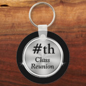 Preisgünstige, Class-Wiedersehen-Gastgeschenke, al Schlüsselanhänger (Rückseite)